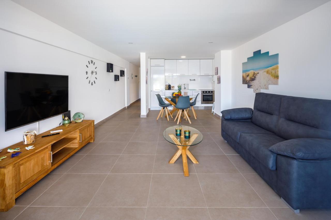 Albufeiramar Apartment Bagian luar foto