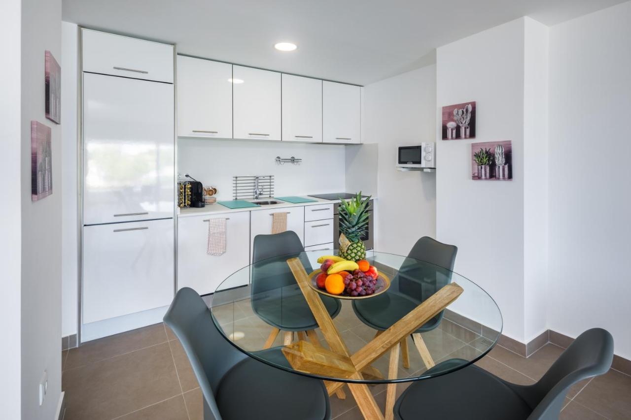 Albufeiramar Apartment Bagian luar foto