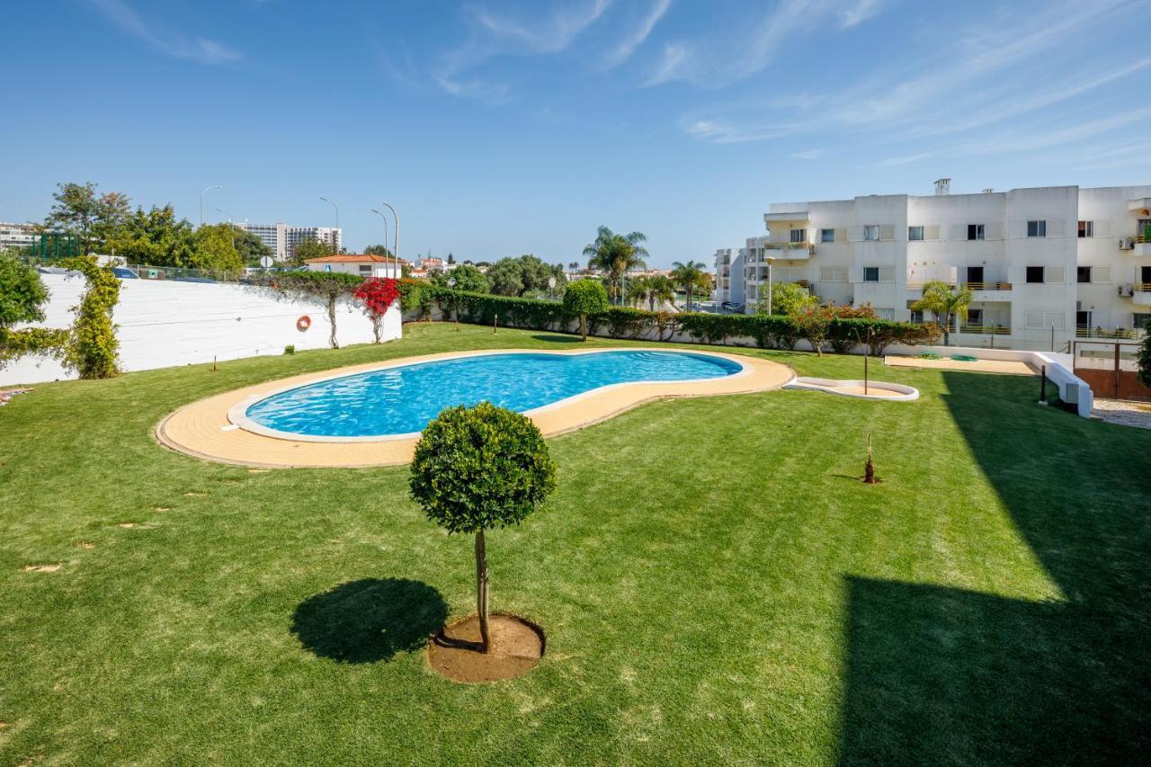 Albufeiramar Apartment Bagian luar foto