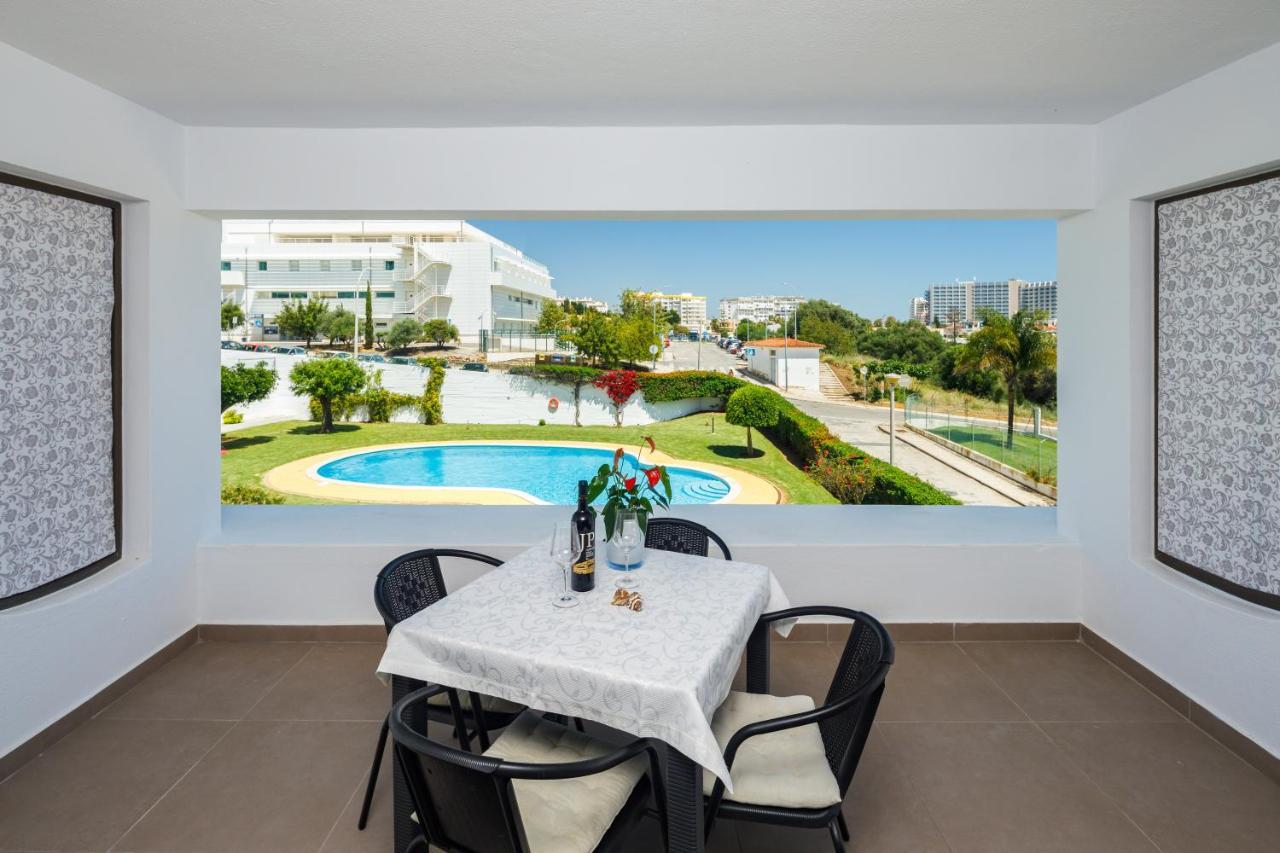 Albufeiramar Apartment Bagian luar foto