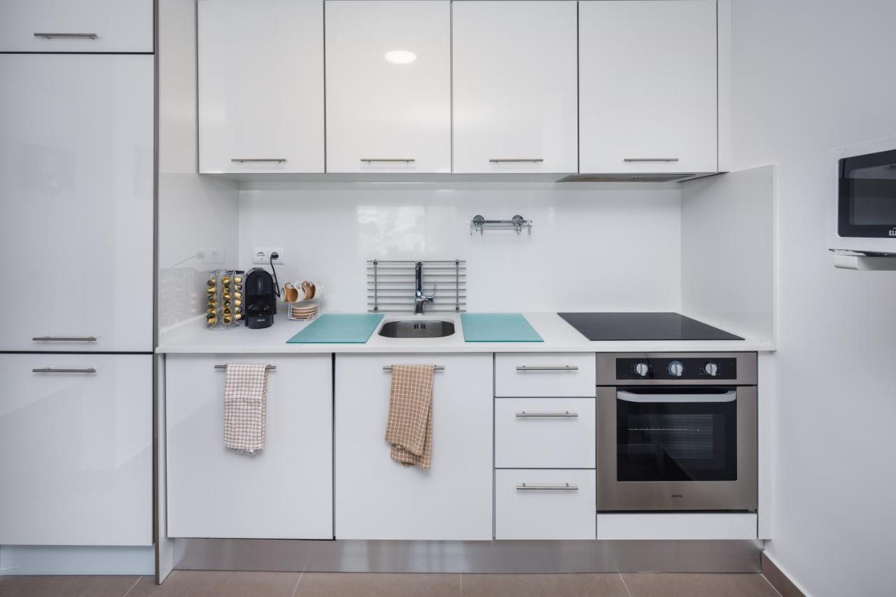 Albufeiramar Apartment Bagian luar foto
