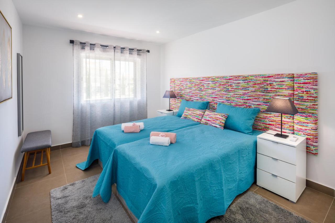 Albufeiramar Apartment Bagian luar foto