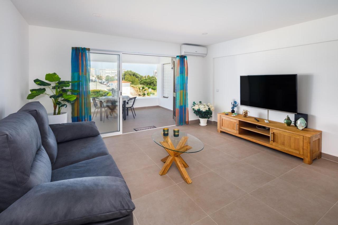 Albufeiramar Apartment Bagian luar foto